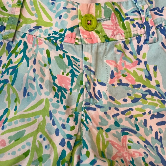 Lilly Pulitzer shorts - Picture 2 of 5